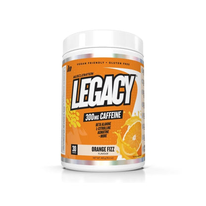 Muscle Nation Legacy Pre Workout