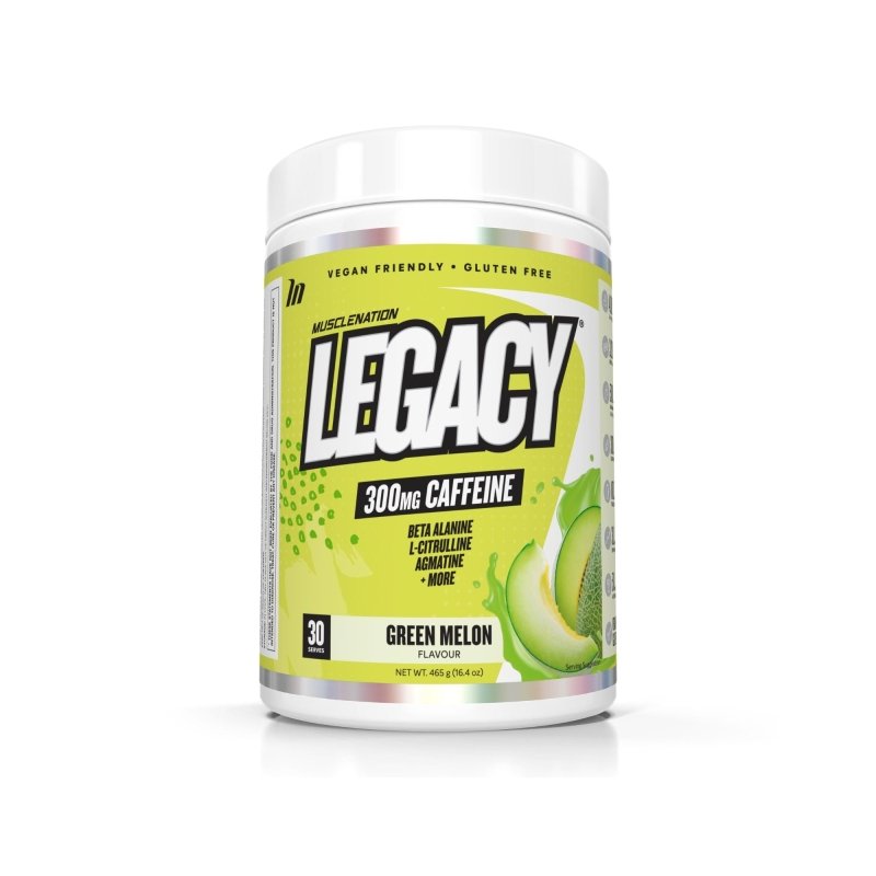 Muscle Nation Legacy Pre Workout