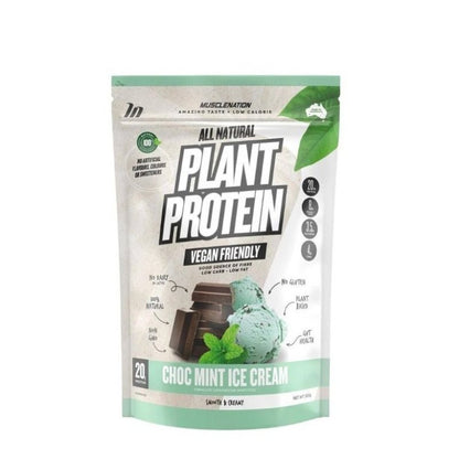 Muscle Nation Plant Protein Plant Powder