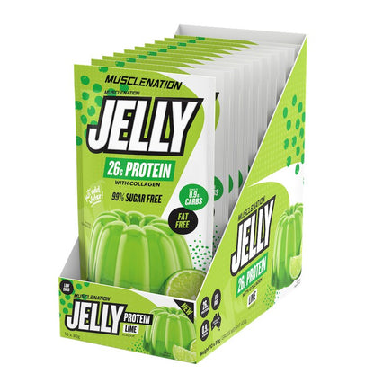 Muscle Nation Protein Jelly - Collagen 30g Sachet