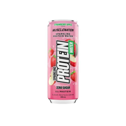 Muscle Nation Sparkling Protein Water RTD 355ml