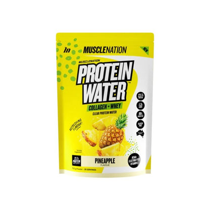 Muscle Nation Protein Water - Pineapple