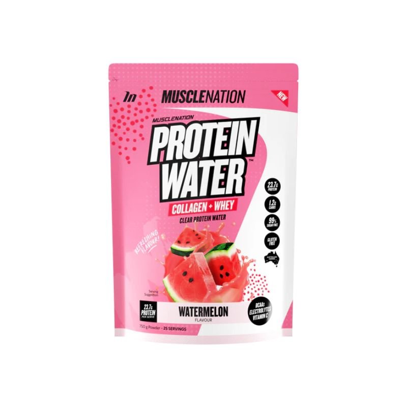 Muscle Nation Protein Water - Watermelon