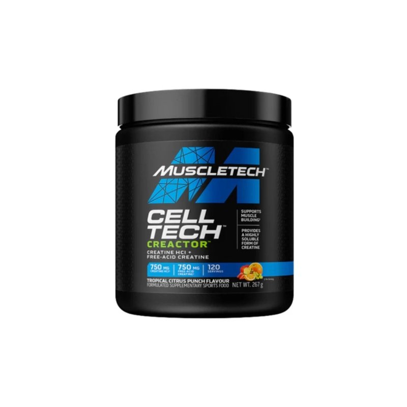 Muscletech Creactor