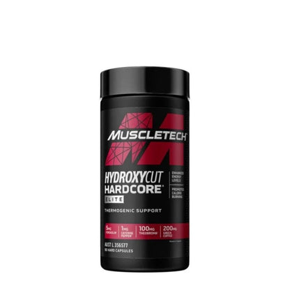 Muscletech Hydroxycut HardCore Elite Thermogenic