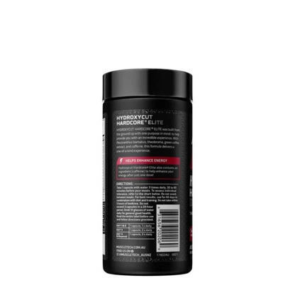 Muscletech Hydroxycut HardCore Elite Thermogenic