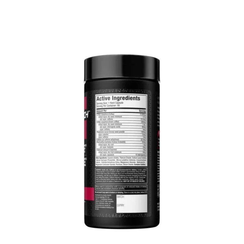 Muscletech Hydroxycut HardCore Elite Thermogenic