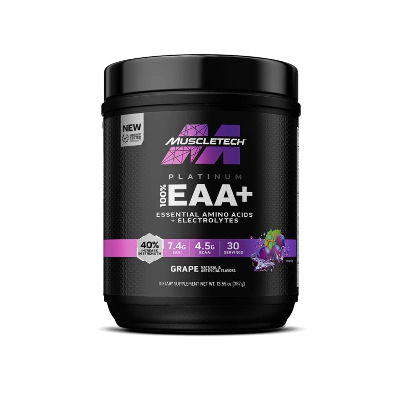 MuscleTech EAA+ - Grape