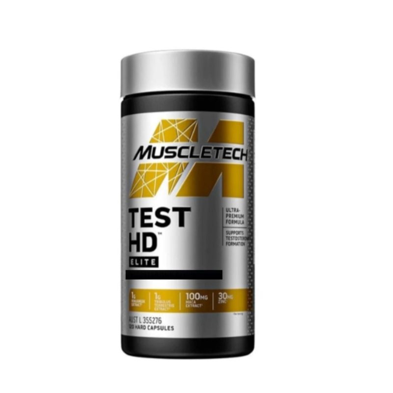 Muscletech Test HD Elite