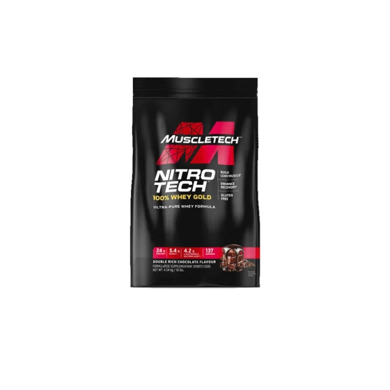 Muscletech Nitro Tech Whey Gold Sample