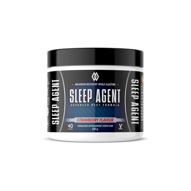 MuscleWerks Sleep Agent Sleep Product