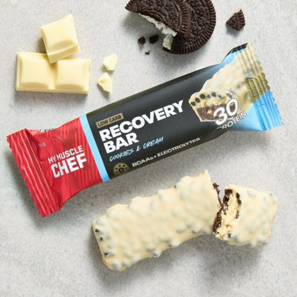 My Muscle Chef Recovery Bar