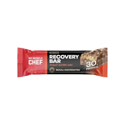 My Muscle Chef Recovery Bar - Peanut Butter Choc