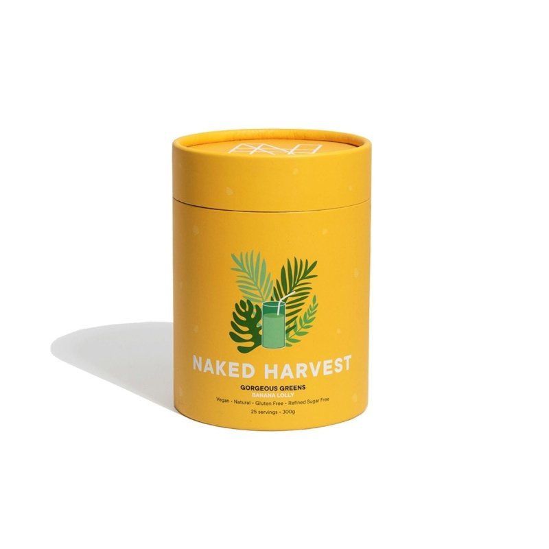 Naked Harvest Gorgeous Greens Powder