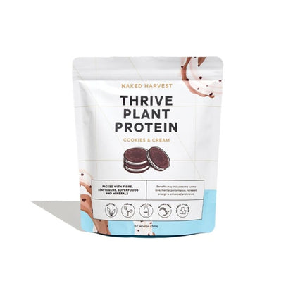 Naked Harvest Thrive Protein Plant Powder