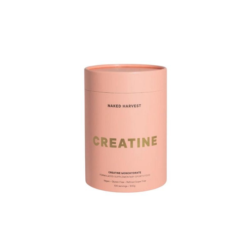 Naked Harvest Creatine Monohydrate