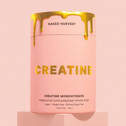 Naked Harvest Creatine Monohydrate