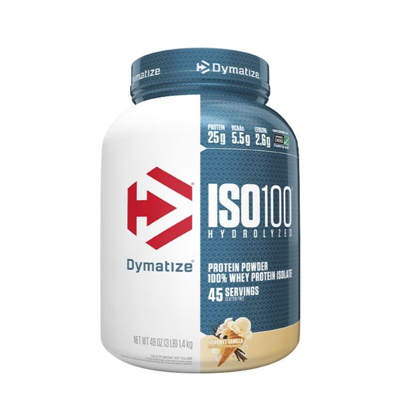 Dymatize ISO 100 Protein Powder Whey Protein Isolate