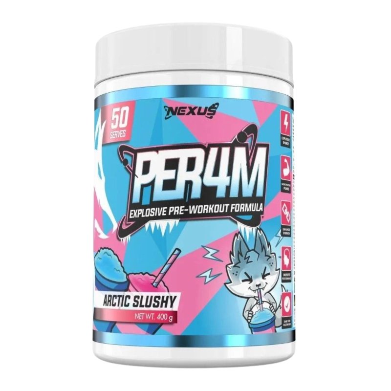 Nexus PER4M Pre-Workout