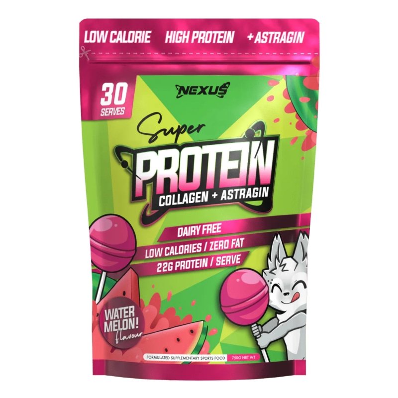 Nexus Super Protein - Collagen: Watermelon