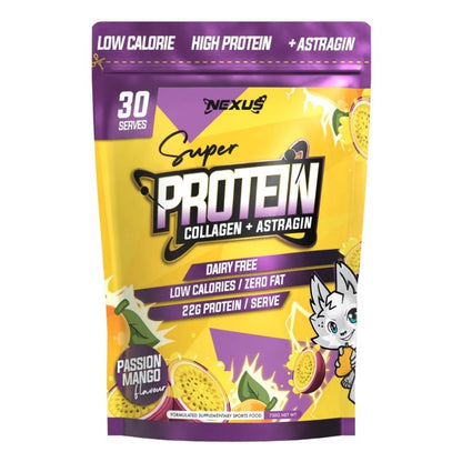 Nexus Super Protein - Collagen: Passion Mango