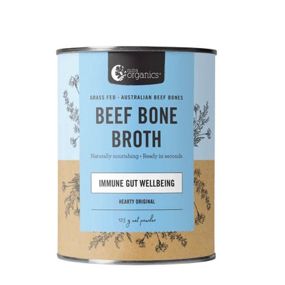 Nutra Organics Beef Bone Broth