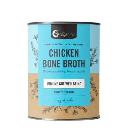 Nutra Organics Chicken Bone Broth