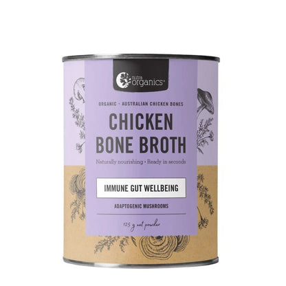 Nutra Organics Chicken Bone Broth