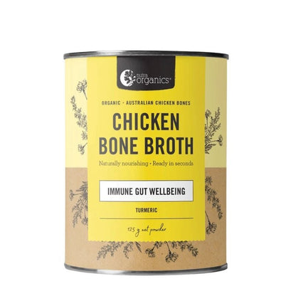 Nutra Organics Chicken Bone Broth