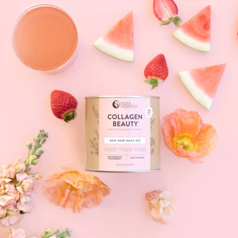 Nutra Organics Collagen Beauty