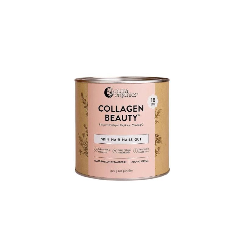 Nutra Organics Collagen Beauty