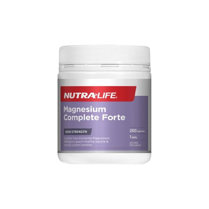 Nutra-Life Magnesium Complete Forte