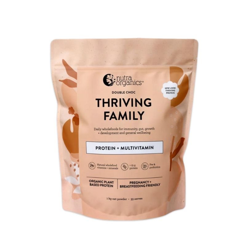 Nutra Organics Thriving Protein