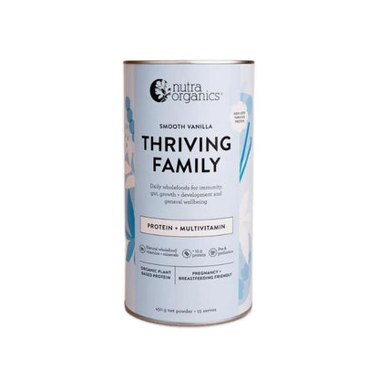 Nutra Organics Thriving Protein