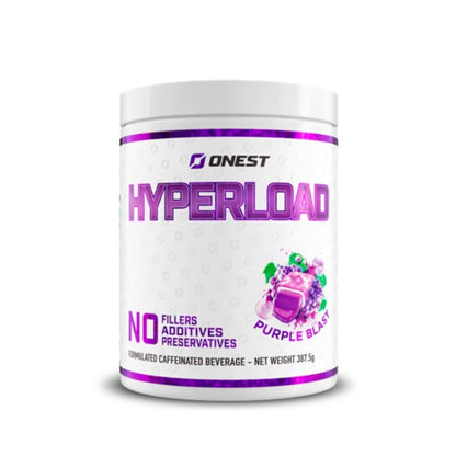 ONEST Hyperload Pre Workout