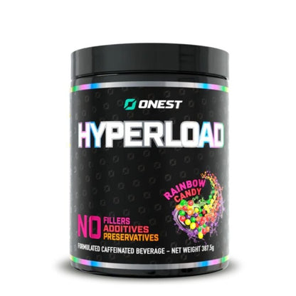 ONEST Hyperload Pre Workout