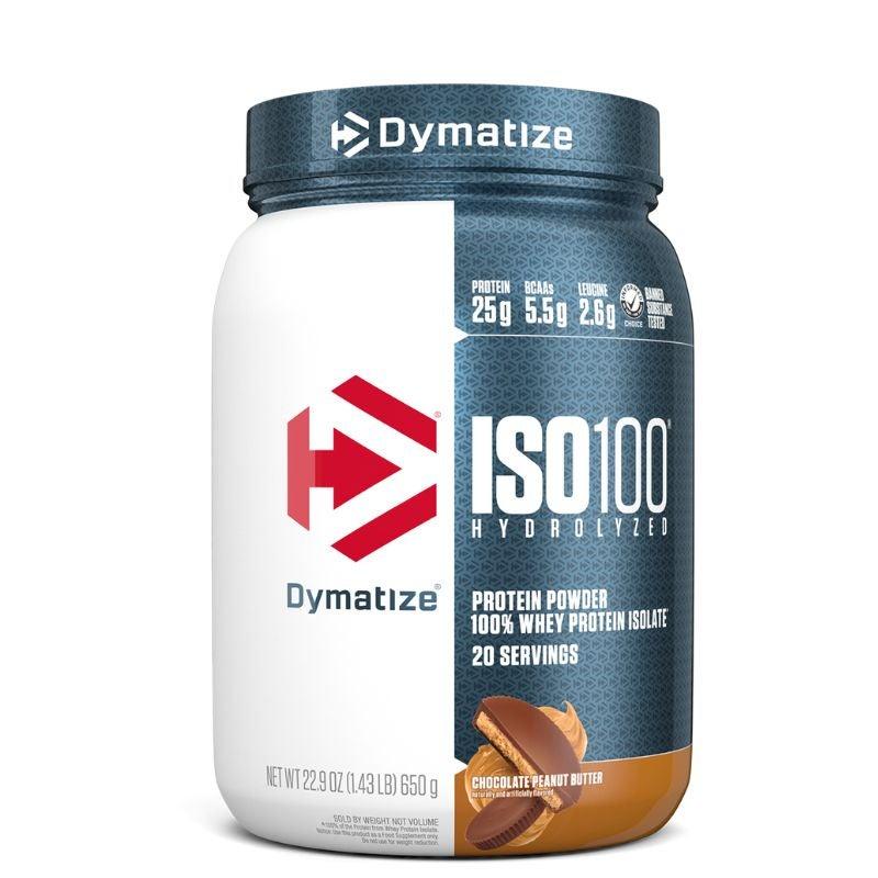 Dymatize ISO 100 Protein Powder Whey Protein Isolate