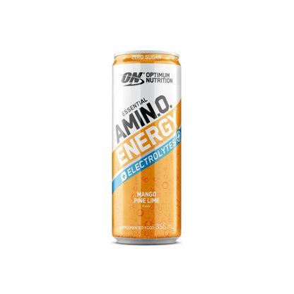 Amino Energy Can - Mango Pine Lime Single