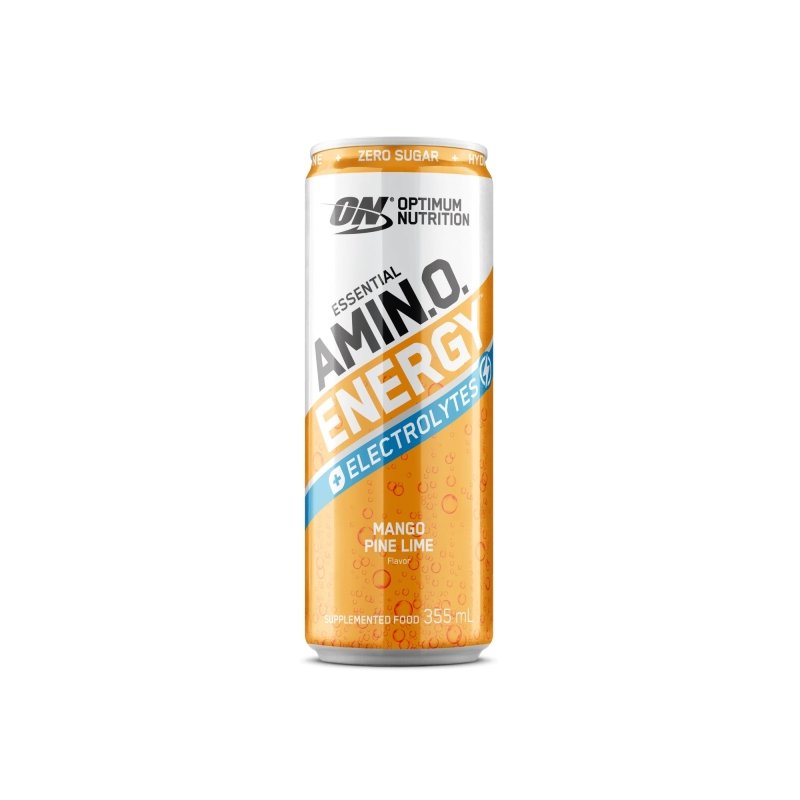 Amino Energy Can - Mango Pine Lime Single