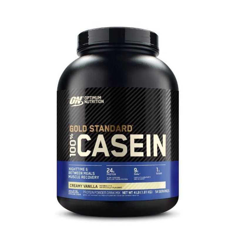 Optimum Nutrition Gold Standard 100% Casein Protein Powder