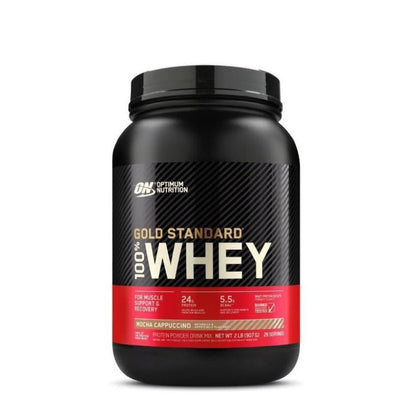 Optimum Nutrition Gold Standard 100% Whey Protein Powder