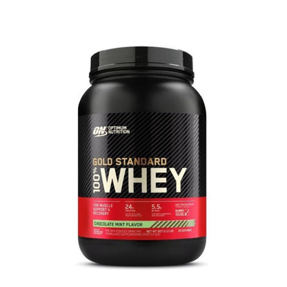 Optimum Nutrition Gold Standard 100% Whey Protein Powder