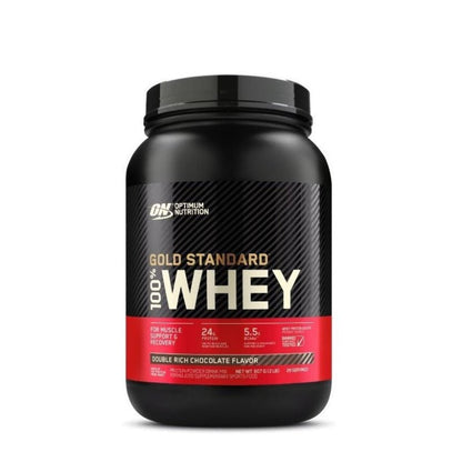 Optimum Nutrition Gold Standard 100% Whey Protein Powder