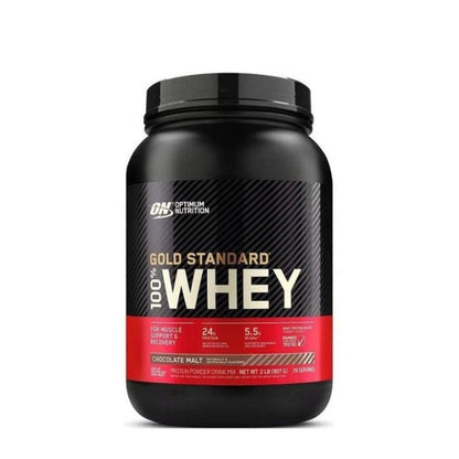 Optimum Nutrition Gold Standard 100% Whey Protein Powder