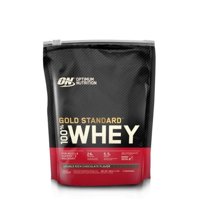 Optimum Nutrition Gold Standard 100% Whey Protein Powder