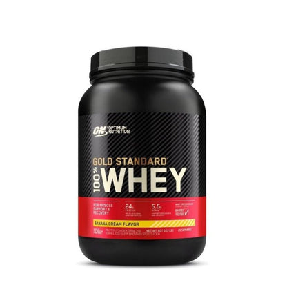 Optimum Nutrition Gold Standard 100% Whey Protein Powder