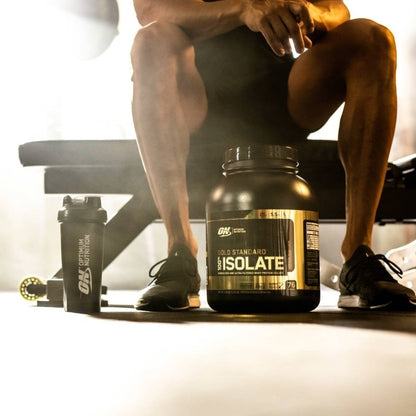 Optimum Nutrition Gold Standard Isolate Protein Powder