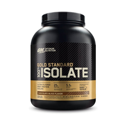 Optimum Nutrition Gold Standard Isolate Protein Powder