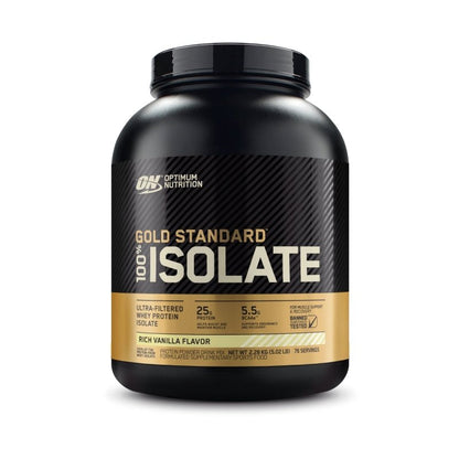 Optimum Nutrition Gold Standard Isolate Protein Powder