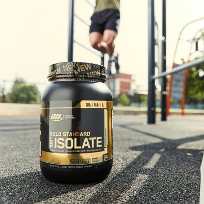 Optimum Nutrition Gold Standard Isolate Protein Powder